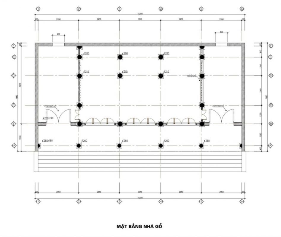 Nhà Gỗ Phúc An – Nhà Gỗ Dân Gian, Nhà Gỗ Hiện Đại