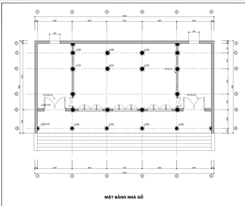 Nhà Gỗ Phúc An – Nhà Gỗ Dân Gian, Nhà Gỗ Hiện Đại