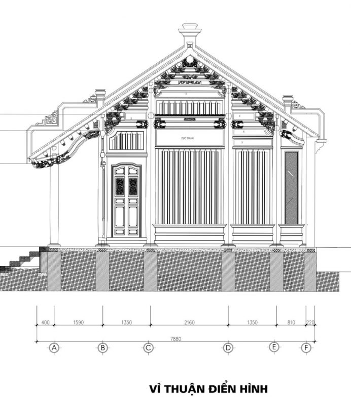 Nhà Gỗ Phúc An – Nhà Gỗ Dân Gian, Nhà Gỗ Hiện Đại