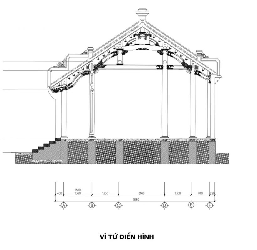 Nhà Gỗ Phúc An – Nhà Gỗ Dân Gian, Nhà Gỗ Hiện Đại