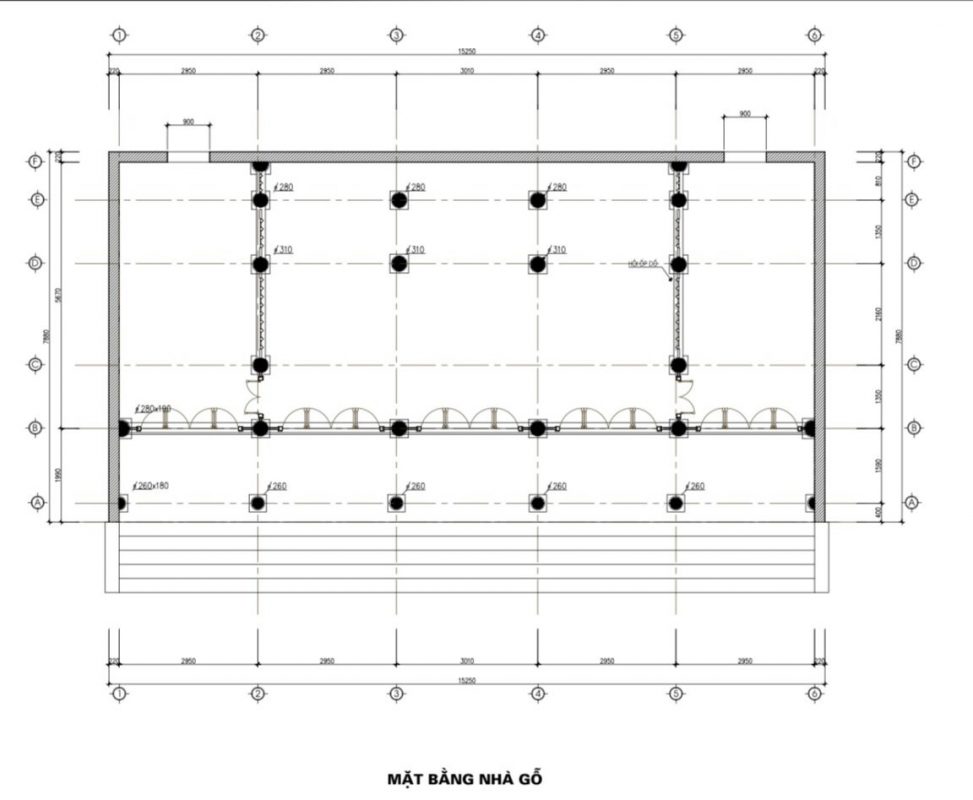 Nhà Gỗ Phúc An – Nhà Gỗ Dân Gian, Nhà Gỗ Hiện Đại