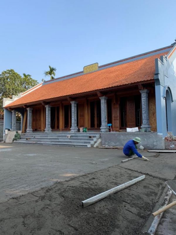Nhà Gỗ Phúc An – Nhà Gỗ Dân Gian, Nhà Gỗ Hiện Đại