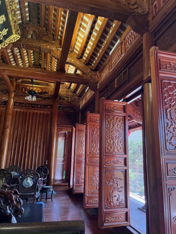 Nhà Gỗ Phúc An – Nhà Gỗ Dân Gian, Nhà Gỗ Hiện Đại