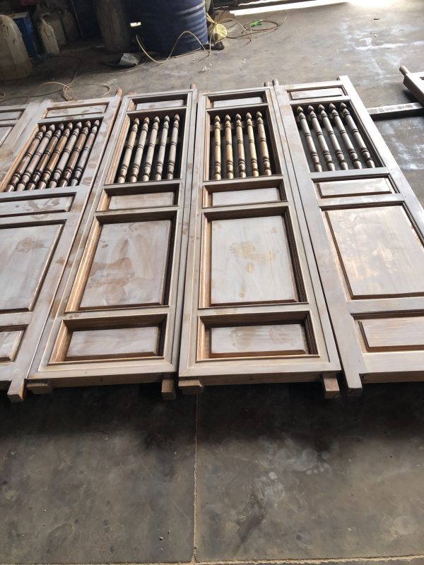 Nhà Gỗ Phúc An – Nhà Gỗ Dân Gian, Nhà Gỗ Hiện Đại