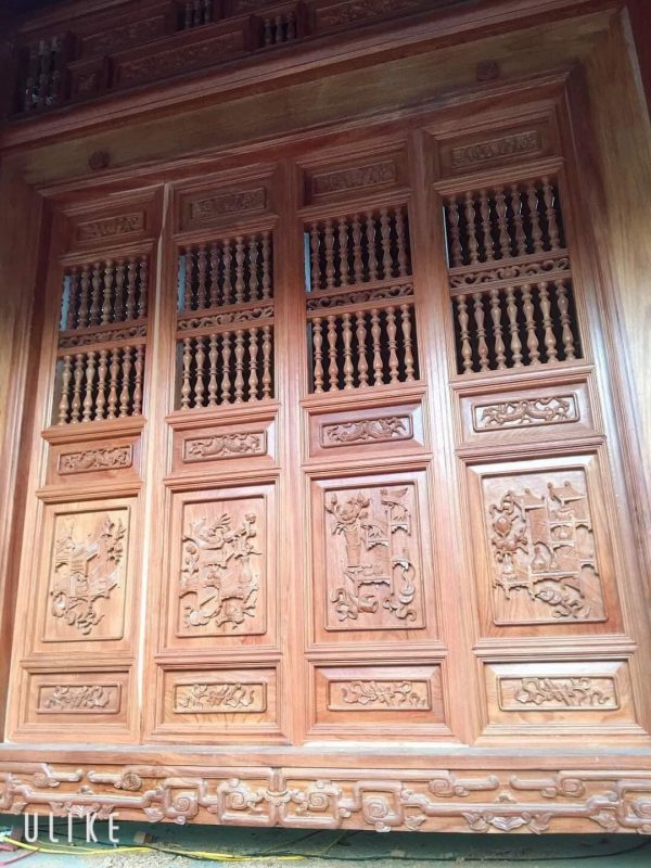 Nhà Gỗ Phúc An – Nhà Gỗ Dân Gian, Nhà Gỗ Hiện Đại