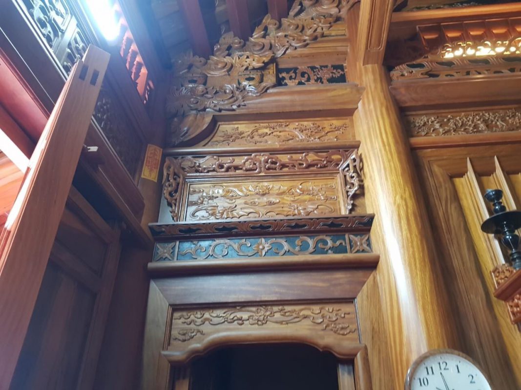 Nhà Gỗ Phúc An – Nhà Gỗ Dân Gian, Nhà Gỗ Hiện Đại