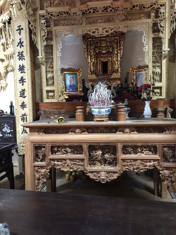 Nhà Gỗ Phúc An – Nhà Gỗ Dân Gian, Nhà Gỗ Hiện Đại