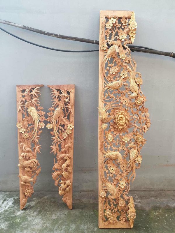 Nhà Gỗ Phúc An – Nhà Gỗ Dân Gian, Nhà Gỗ Hiện Đại