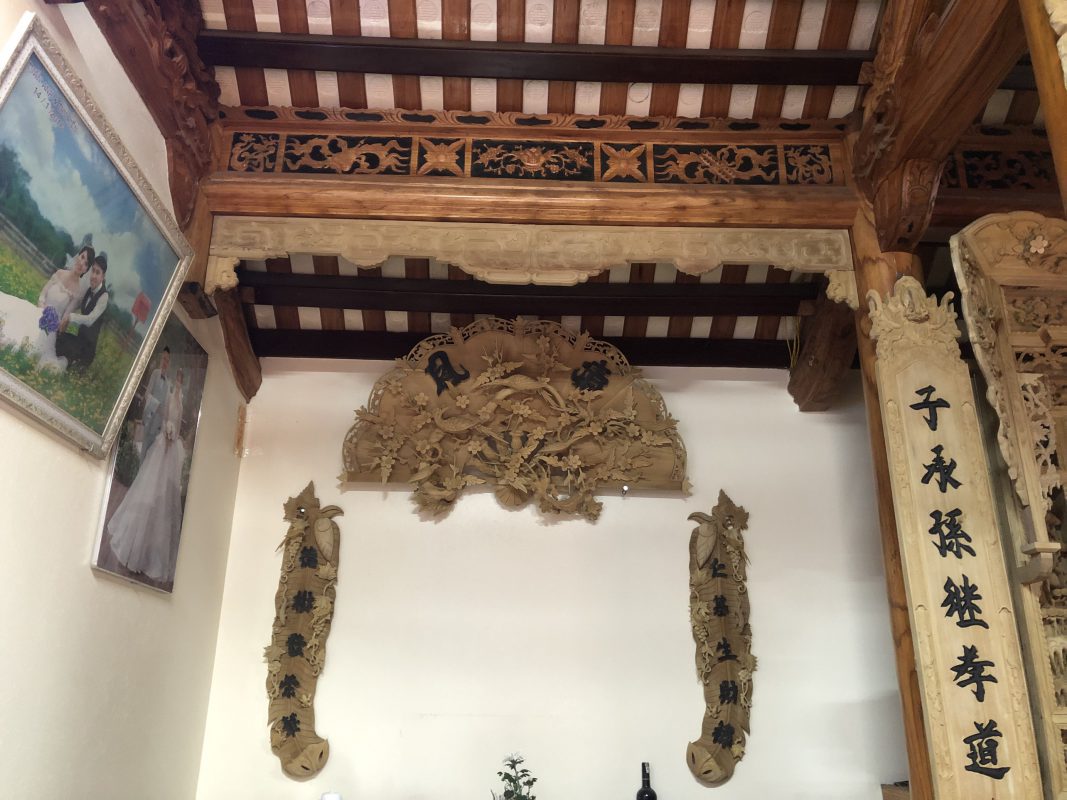 Nhà Gỗ Phúc An – Nhà Gỗ Dân Gian, Nhà Gỗ Hiện Đại