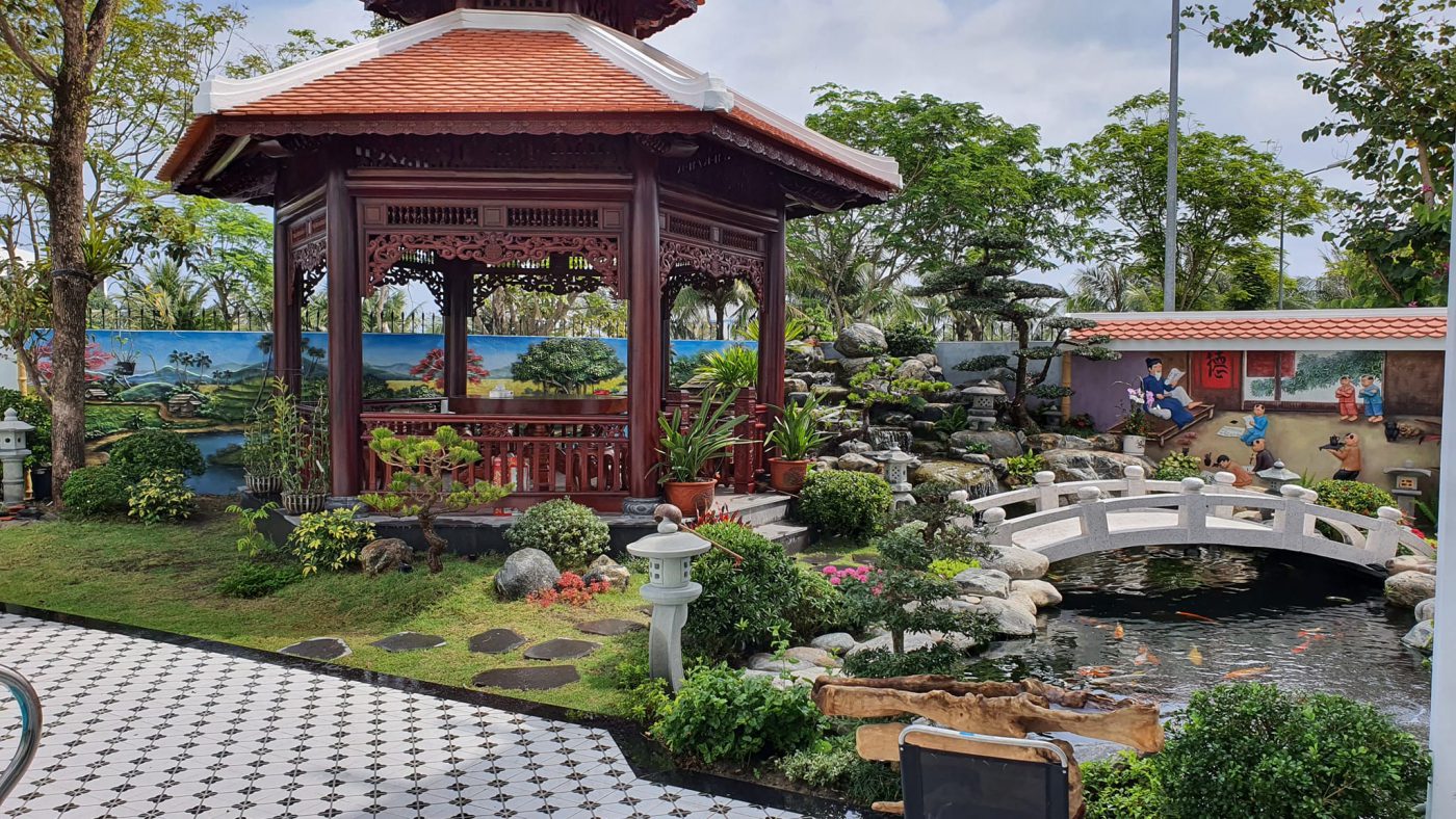 Nhà Gỗ Phúc An – Nhà Gỗ Dân Gian, Nhà Gỗ Hiện Đại