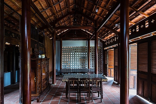 thi công nhà gỗ trọn gói tại Hưng Yên