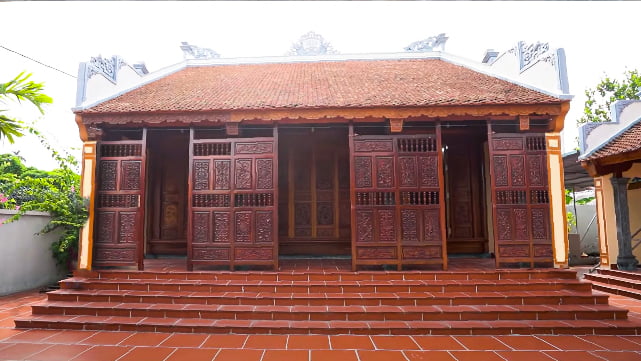 Dịch vụ thi công nhà gỗ trọn gói tại Hưng Yên